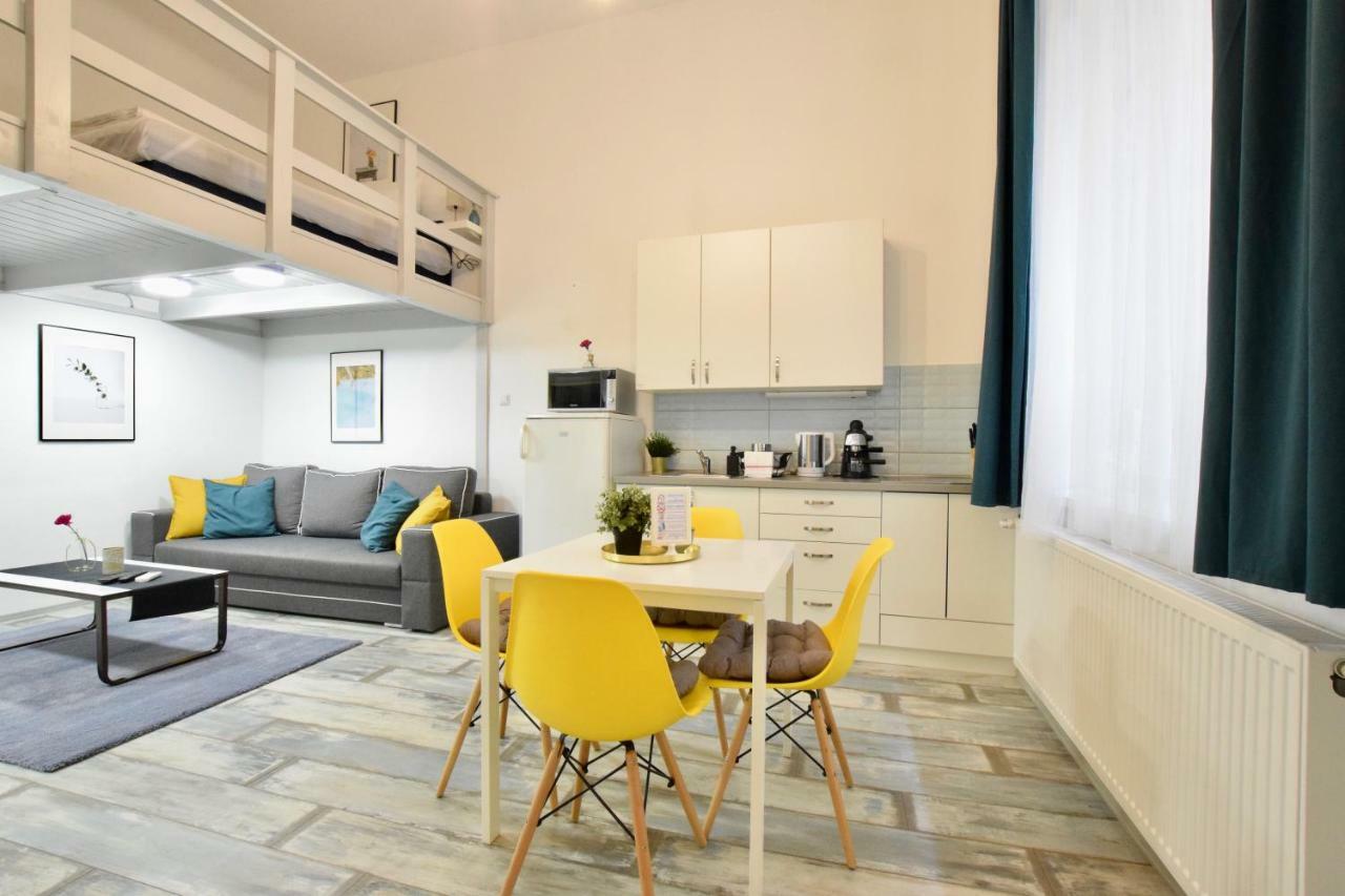 Standard Apartment By Hi5 - Akacfa 59 Будапеща Екстериор снимка