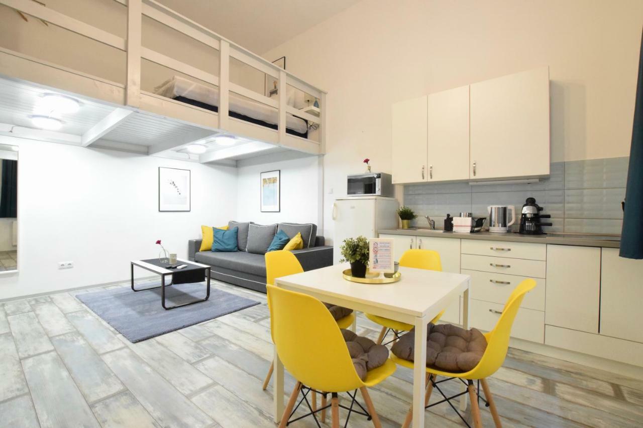 Standard Apartment By Hi5 - Akacfa 59 Будапеща Екстериор снимка
