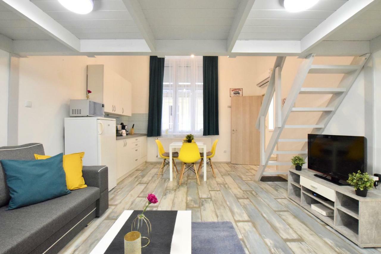 Standard Apartment By Hi5 - Akacfa 59 Будапеща Екстериор снимка