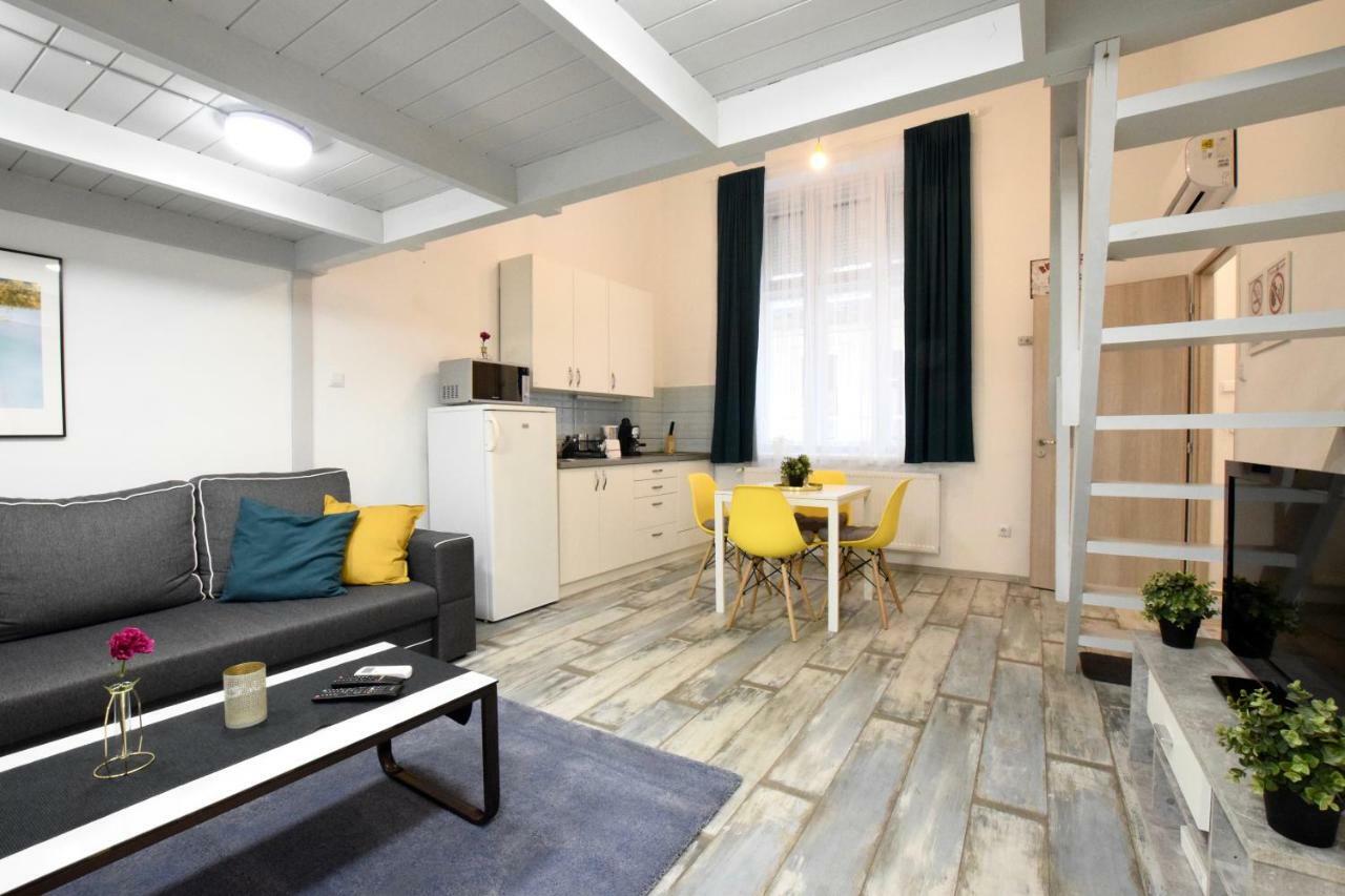 Standard Apartment By Hi5 - Akacfa 59 Будапеща Екстериор снимка