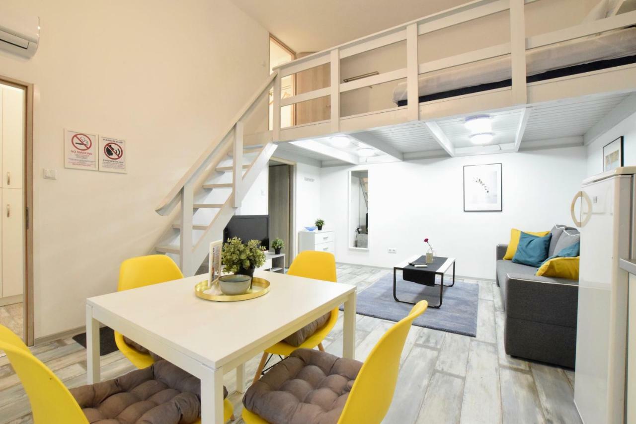 Standard Apartment By Hi5 - Akacfa 59 Будапеща Екстериор снимка