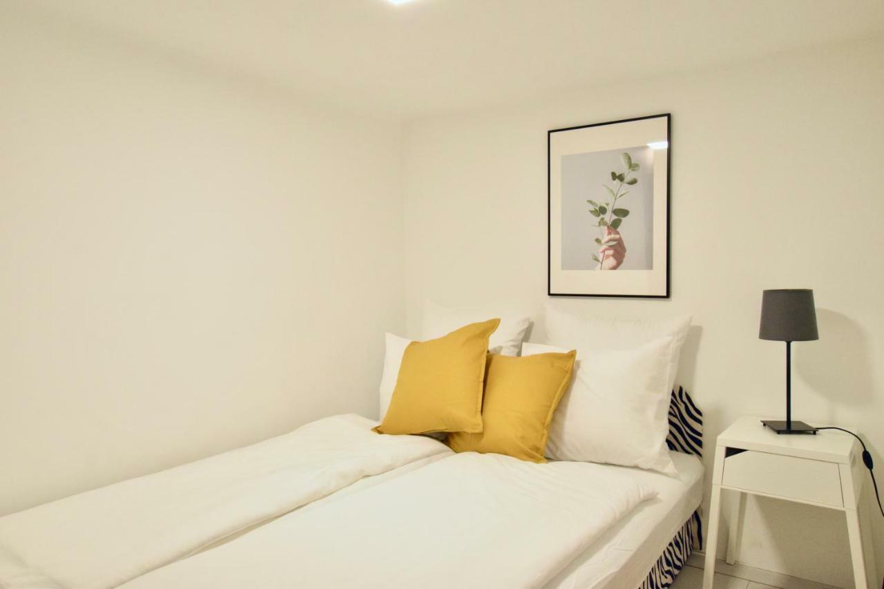 Standard Apartment By Hi5 - Akacfa 59 Будапеща Екстериор снимка