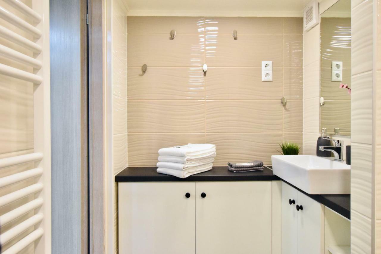 Standard Apartment By Hi5 - Akacfa 59 Будапеща Екстериор снимка