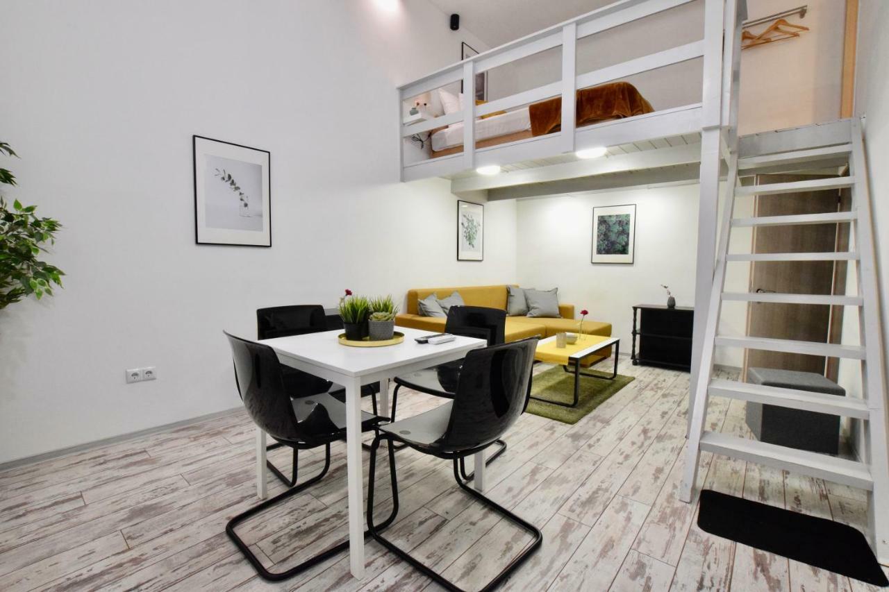 Standard Apartment By Hi5 - Akacfa 59 Будапеща Екстериор снимка